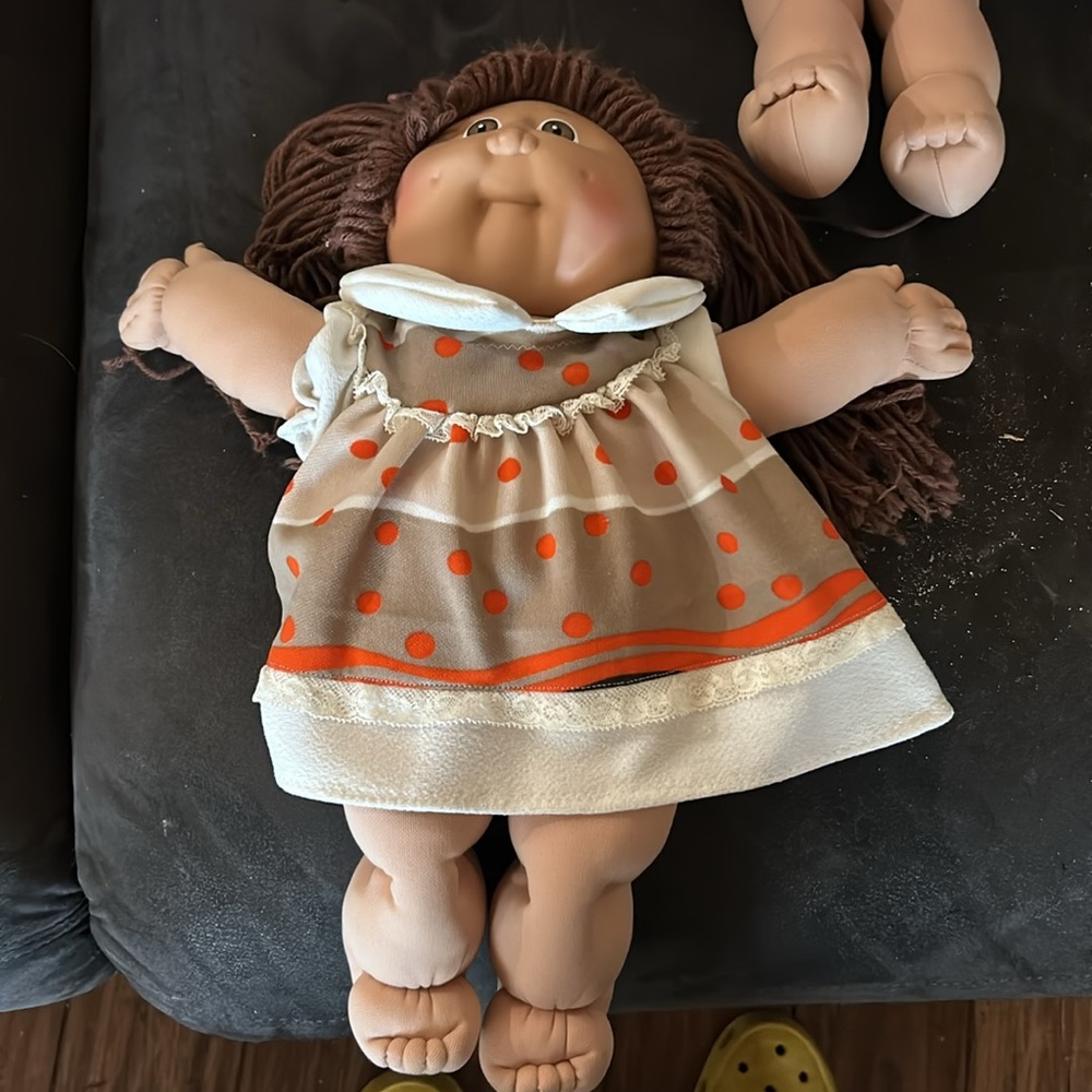 Cabbage patch dolls - Picture 2 of 9